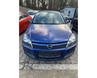 Opel Opel Astra H Lim. Edition Gebrauchtwagen