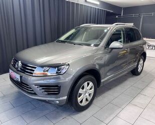 VW Volkswagen Touareg Terrain Tech 4Motion|R-LINE|LUF Gebrauchtwagen