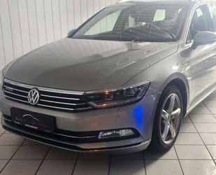 VW Volkswagen Passat Variant Highline BMT/Start-Stopp Gebrauchtwagen