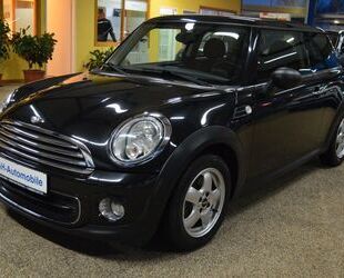 Mini MINI ONE Mini One KLIMAAUTO./ PDC / 6.GANG / 69TKM Gebrauchtwagen