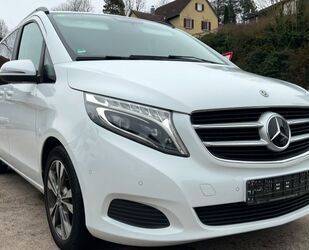 Mercedes-Benz Mercedes-Benz V 250 d Aut. EDITION lang 140 + 10kW Gebrauchtwagen