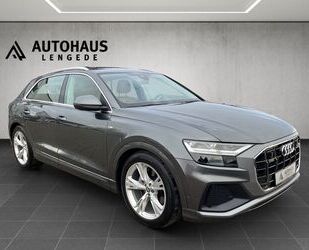 Audi Audi Q8 50 TDI quattro S-LINE*PANO*LEDER*AHK*21