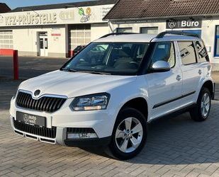 Skoda Yeti Gebrauchtwagen