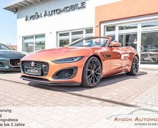 Jaguar Jaguar F-Type P575 R Cabriolet *Black Pack*Sitzek Gebrauchtwagen