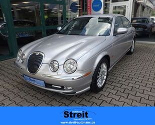 Jaguar Jaguar S-Type 4.2L V8 PDC Touchdisplay Leder-Ausst Gebrauchtwagen