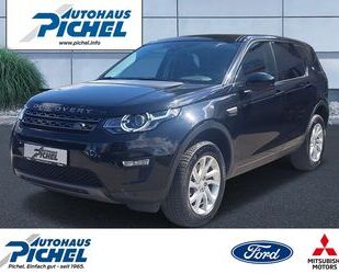 Land Rover Land Rover Discovery Sport SE AWD 2.0 TD4 Dynamic Gebrauchtwagen