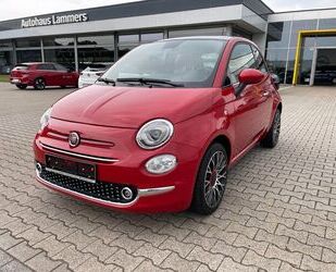 Fiat Fiat 500 Red GSE Hybrid Gebrauchtwagen