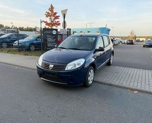 Dacia Dacia Sandero Eco/KLIMA/8FACHBEREIFT/TÜVNEU Gebrauchtwagen