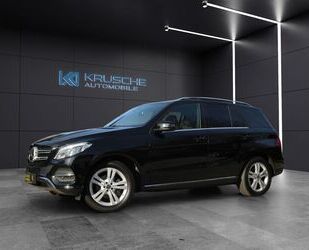 Mercedes-Benz Mercedes-Benz GLE 350d 4Matic+SHZ+Memory+Pano+AHK+ Gebrauchtwagen