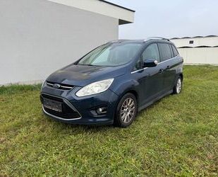 Ford Ford Grand C-MAX Trend 1,6 TDCi DPF *7 Sitz*AHV*Ka Gebrauchtwagen