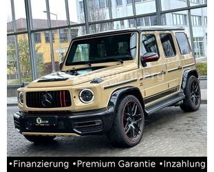 Mercedes-Benz Mercedes-Benz G 63 AMG G -Manufaktur*Exclusive*2j. Gebrauchtwagen