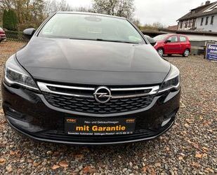 Opel Opel Astra K Lim. 5-trg. Innovation, Navi, 1-Hand Gebrauchtwagen