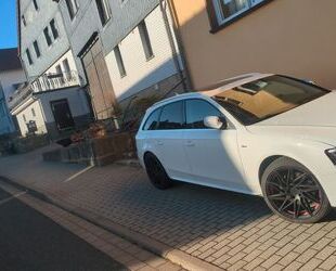 Audi Audi A4 3.0 TDI S tronic quattro S line Avant S li Gebrauchtwagen