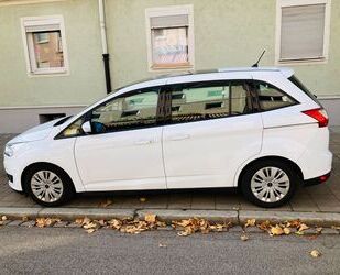 Ford Ford Grand C-Max 1,5 EcoBoost 110kW AHK Automatik Gebrauchtwagen