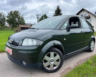 Audi Audi A2 1.4 - TÜV ABGELAUFEN - SOMMER + WINTERREIF Gebrauchtwagen