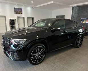 Mercedes-Benz Mercedes-Benz GLE 450 d 4M*AMG*PAN*HEAD*KEY*AHK*AI Gebrauchtwagen