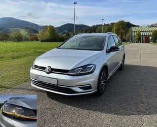 VW Volkswagen Golf Variant 2.0 TDI DSG 4MOTION IQ.DRI Gebrauchtwagen