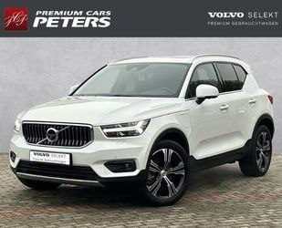 Volvo Volvo XC40 Inscription T5 Recharge 19LM ACC BLIS A Gebrauchtwagen