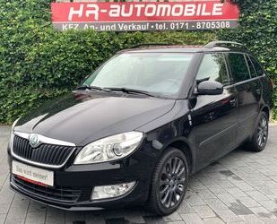 Skoda Skoda Fabia Combi Ambition PDC Sitzheizung Gebrauchtwagen