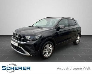 VW Volkswagen T-Cross 1.0 TSI Life DSG/NAVI/RearView/ Gebrauchtwagen