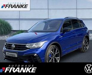 VW Volkswagen Tiguan R 4Motion DSG,Pano LM21Zoll,Kame Gebrauchtwagen