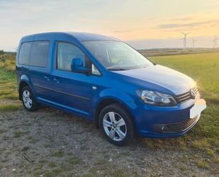 VW Volkswagen Caddy 1,6TDI 75kW Roncalli 5-Sitze Ronc Gebrauchtwagen