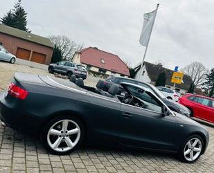 Audi Audi A5 Cabriolet*LEDERI*BI-XENON*S-LINE Gebrauchtwagen