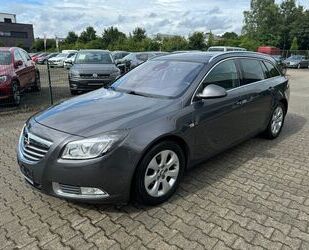 Opel Opel Insignia A Sports Tourer Cosmo NAVI/LEDER/AUT Gebrauchtwagen