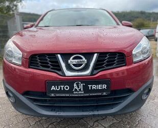 Nissan Nissan Qashqai 1.6 dCi I-Way NAVI MFL TEMPO KAMERA Gebrauchtwagen