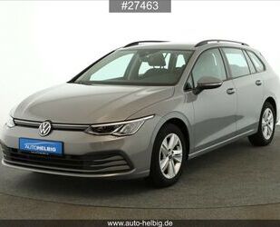 VW Volkswagen Golf VIII Variant 1.0 eTSI Life #AHK#Vi Gebrauchtwagen