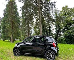 Smart Smart ForFour EQ TÜV neu / TOP Zustand Gebrauchtwagen