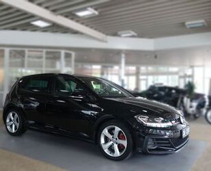 VW Volkswagen Golf VII GTI DSG Facelift; NAV/ LED/ 1. Gebrauchtwagen