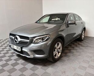 Mercedes-Benz Mercedes-Benz GLC 250 Coupe 4Matic *AHK-LED-360°* Gebrauchtwagen