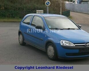 Opel Opel Corsa C Eco Gebrauchtwagen