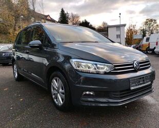 VW Volkswagen Touran Comfortline DSG Gebrauchtwagen