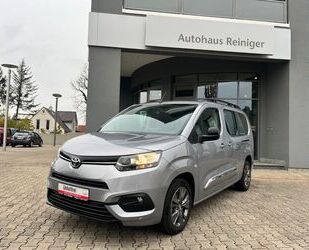 Toyota Toyota Proace City Verso L2*7-Sitzer, AHK, SHZ, RF Gebrauchtwagen