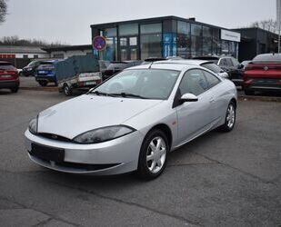 Ford Ford Cougar 2.0, Vollleder TÜV 07/2026 Gebrauchtwagen