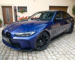 BMW BMW M3 Competition M xDrive/ACC/HUD/360°/Carbon/H/ Gebrauchtwagen