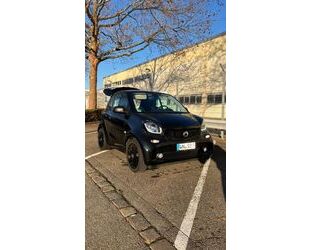 Smart Smart ForTwo coupé 0.9 twinamic 90PS Gebrauchtwagen