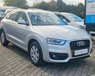 Audi Audi Q3 1.4 TFSI Automatik S-tronic 1.Hand Top Gebrauchtwagen