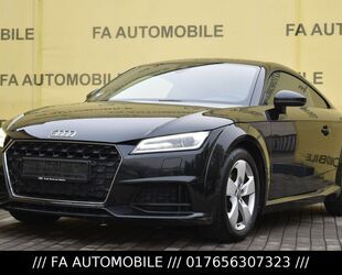 Audi Audi TT Coupe 40 TFSI/LEDER/NAVI/SHZ/ALU/PDC/KLIMA Gebrauchtwagen