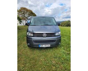 VW Volkswagen T5 Multivan Gebrauchtwagen