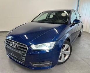 Audi Audi A3 SB 1.4 S-TRONIC PDC AHK XENON+ KLIMA HU NE Gebrauchtwagen