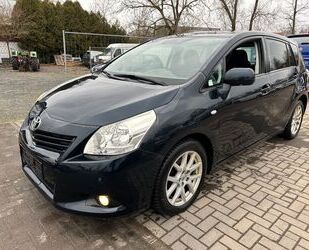 Toyota Toyota Verso Travel Gebrauchtwagen