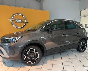 Opel Opel Crossland 1.2 Elegance Automatik+Navi+LED+Kam Gebrauchtwagen