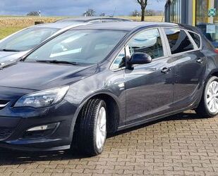 Opel Opel Astra Active 1.4Turbo - SHZ LHZ ACC Klima - Gebrauchtwagen