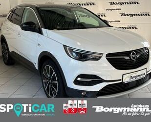 Opel Opel Grandland X Ultimate Plug-in-Hybrid 1.6 Turbo Gebrauchtwagen