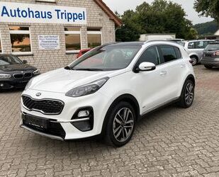 Kia Kia Sportage Platinum Edition 4WD 360° LED AHK Pan Gebrauchtwagen