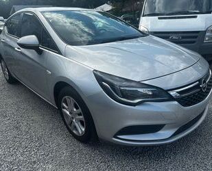 Opel Opel Astra 1,6 Edition Limosine Einparkhilfe Gebrauchtwagen