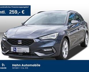 Seat Seat Leon Sportstourer FR 1.5 eTSI DSG CAM LED Spu Gebrauchtwagen